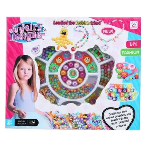 BW Σετ Χάντρες Jewelery Beans (8876)