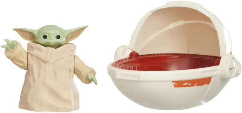 Star Wars Hero Figures-4 Σχέδια (SWE80635) - φωτογραφία 5