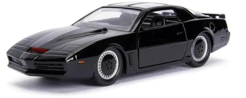 Dickie Jada Knight Rider Όχημα KITT 1:32 (253252000)