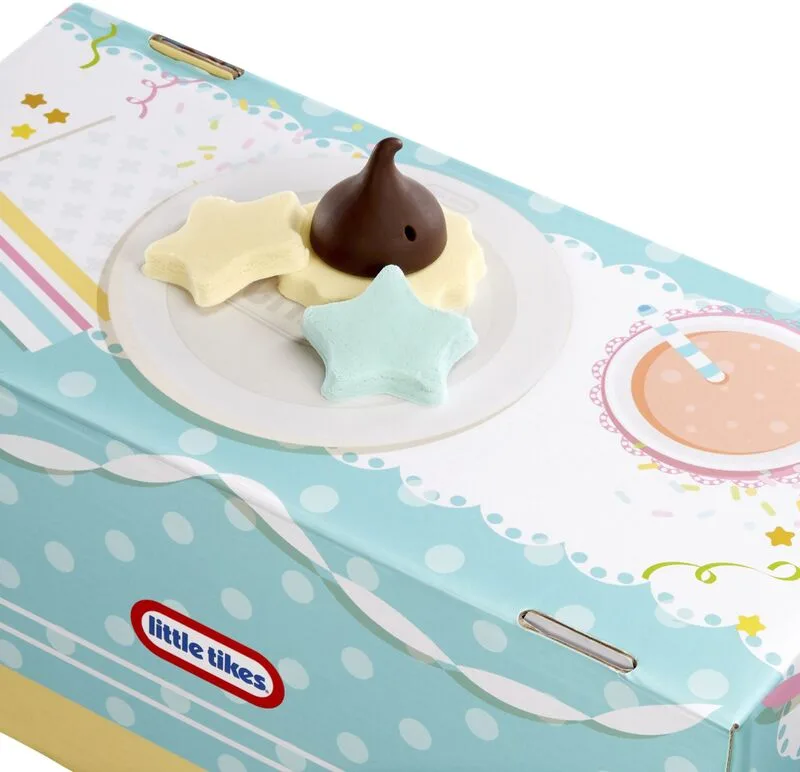 Little Tikes Creative Chef Σετ Μπισκότα (488801INT) - φωτογραφία 4