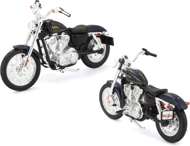 MS 1/18 Μηχανές Harley Davidson-6 Σχέδια (48/34360) - φωτογραφία 6