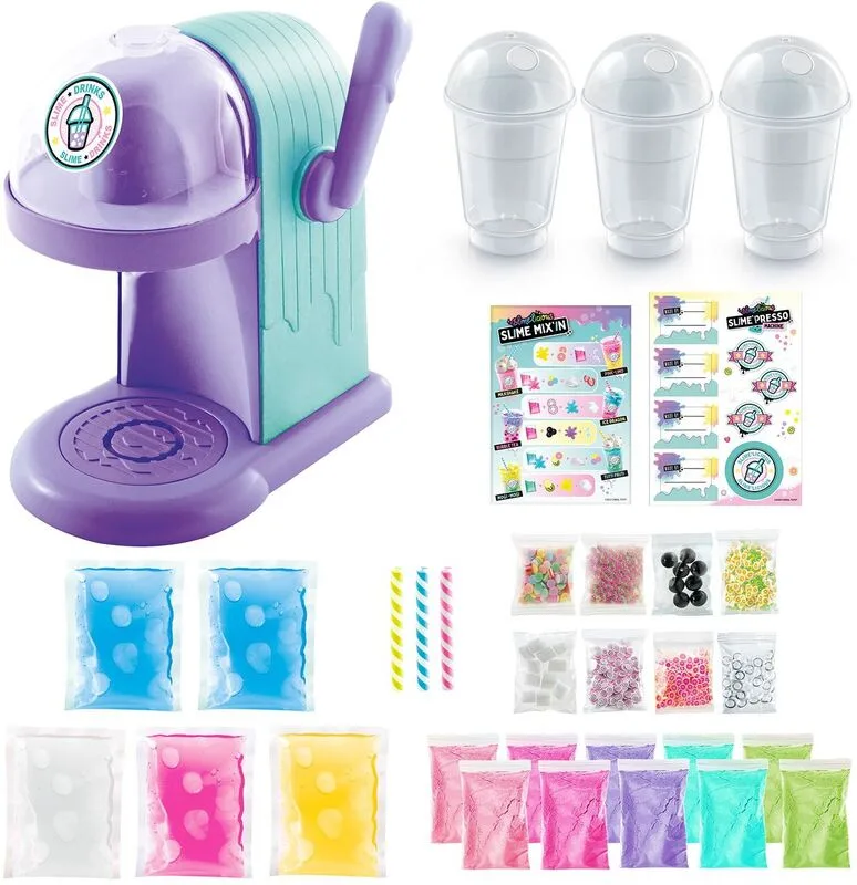 Canal So Slime Drinks Machine (SSC254) - φωτογραφία 7