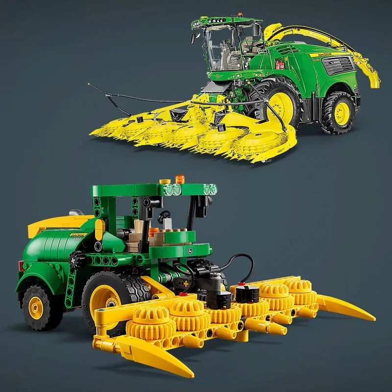 LEGO® Technic John Deere 9700 Forage Harvester (42168) - φωτογραφία 4