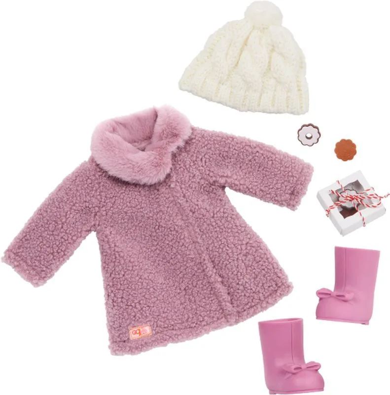 Our Generation Ενδυμασία Wonderfully Warm (BD30490Z)
