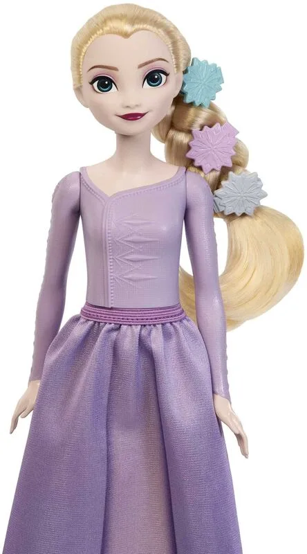 Disney Frozen Το Κάστρο Της Αρεντέλλας (HLW61) - φωτογραφία 4