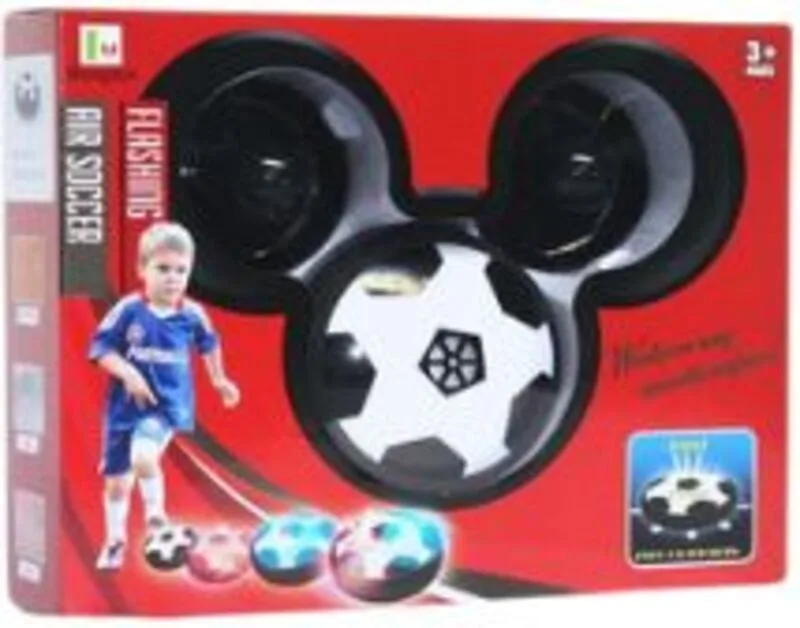 BW Air Soccer B/O With Light (3233) - φωτογραφία 2