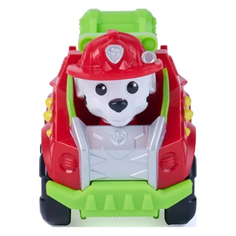 Paw Patrol Dino Movie Pup Squad Οχήματα-6 Σχέδια (6076062)