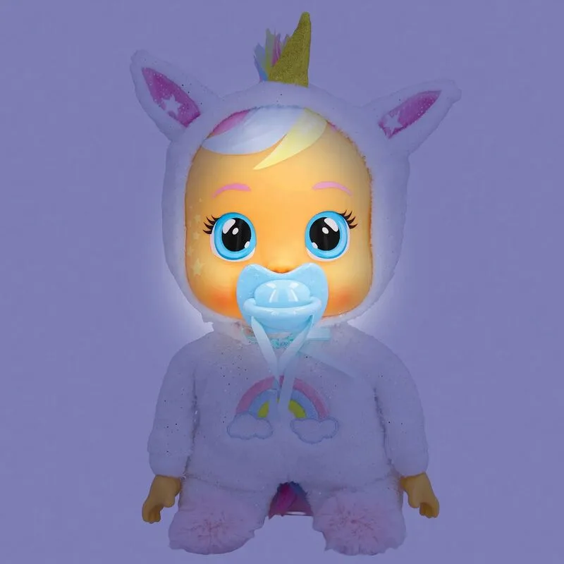 As Company Κούκλα Cry Babies Κλαψουλίνια Όνειρα Γλυκά Dreamy - 4104-91412 - φωτογραφία 6