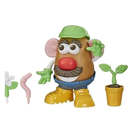 Hasbro Mr. Potato Head Goes Green - F1053