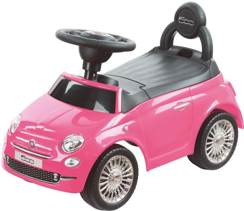 NPT Περπατούρα Fiat 500-PINK (620-PINK)