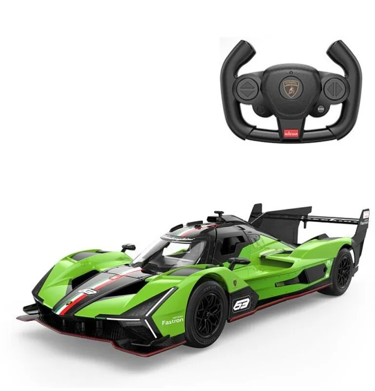 Rastar Τηλεκατευθυνόμενο Lamborghini SC63 1:14 (10150)