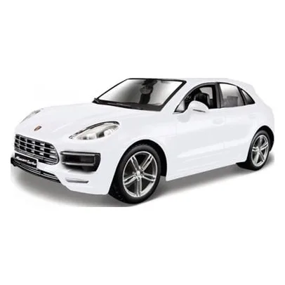 Bburago Porsche Macan 1:24 Λεύκο - 18/21077 WHITE