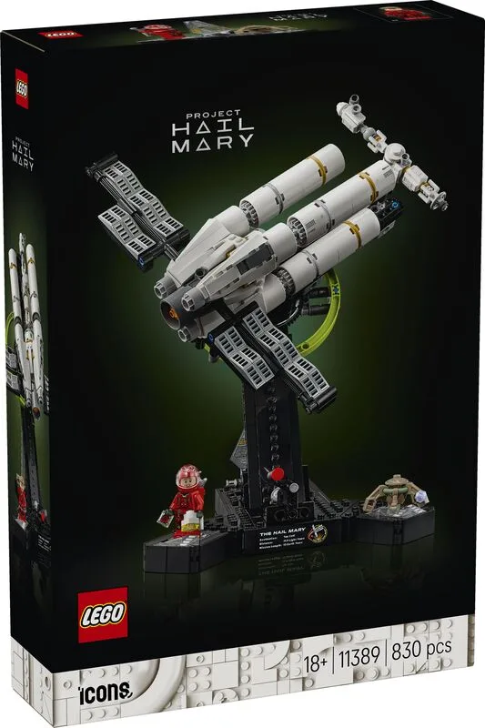 LEGO® Icons Project Hail Mary (11389)