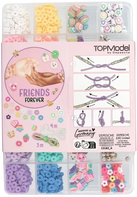 Top Model Σετ Beads Diy (D13182) - φωτογραφία 4