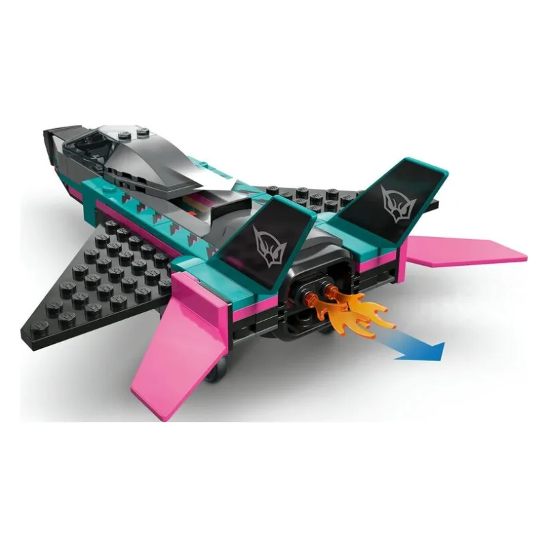 LEGO® City Jet vs. Car (60489) - φωτογραφία 5