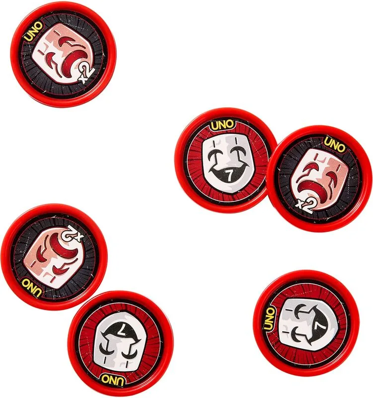 UNO No Mercy Booster Σετ (JJB29) - φωτογραφία 3