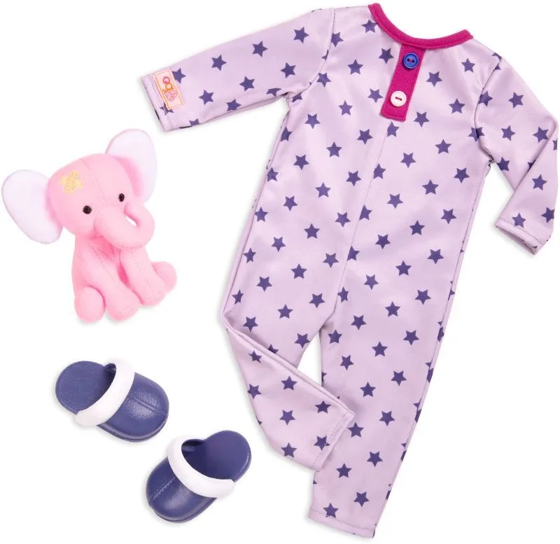 Our Generation Κούκλα Maria With Pajama (BD31266Z) - φωτογραφία 2