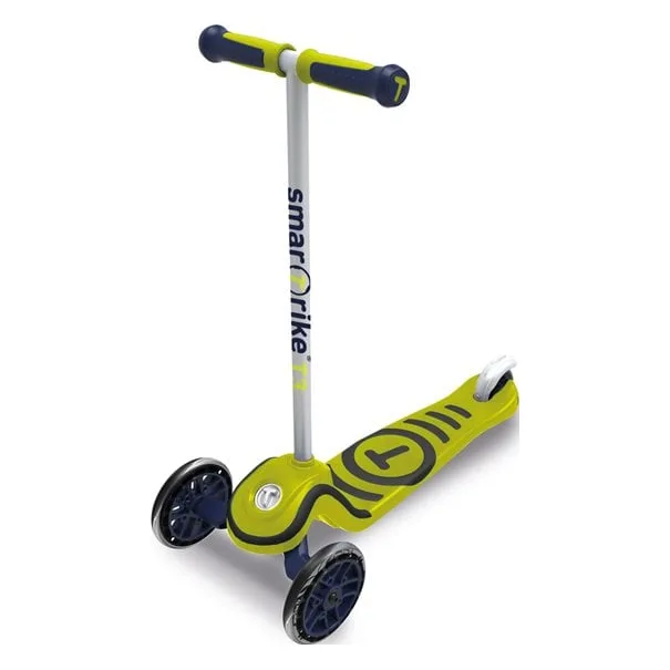 Παιδικό Πατίνι - Scooter T3 Green Smartrike - 53100700