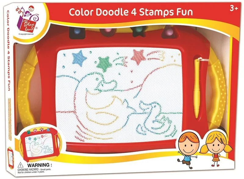 GS Πινακάκι Color Dooble (0788-GS1412) - φωτογραφία 2