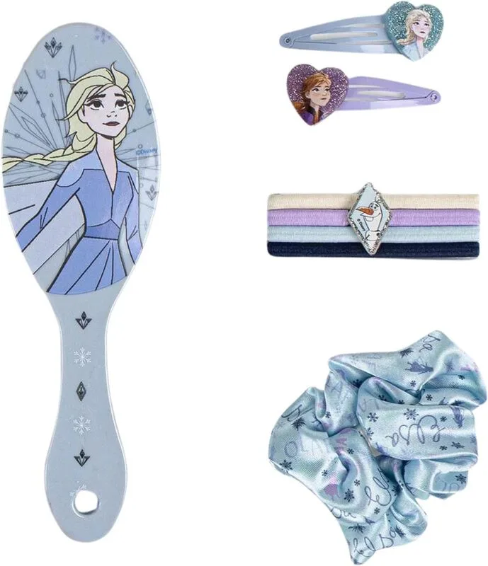 Cerda Frozen Σετ Αξεσουάρ Μαλλιών Beauty Set (2500002927)