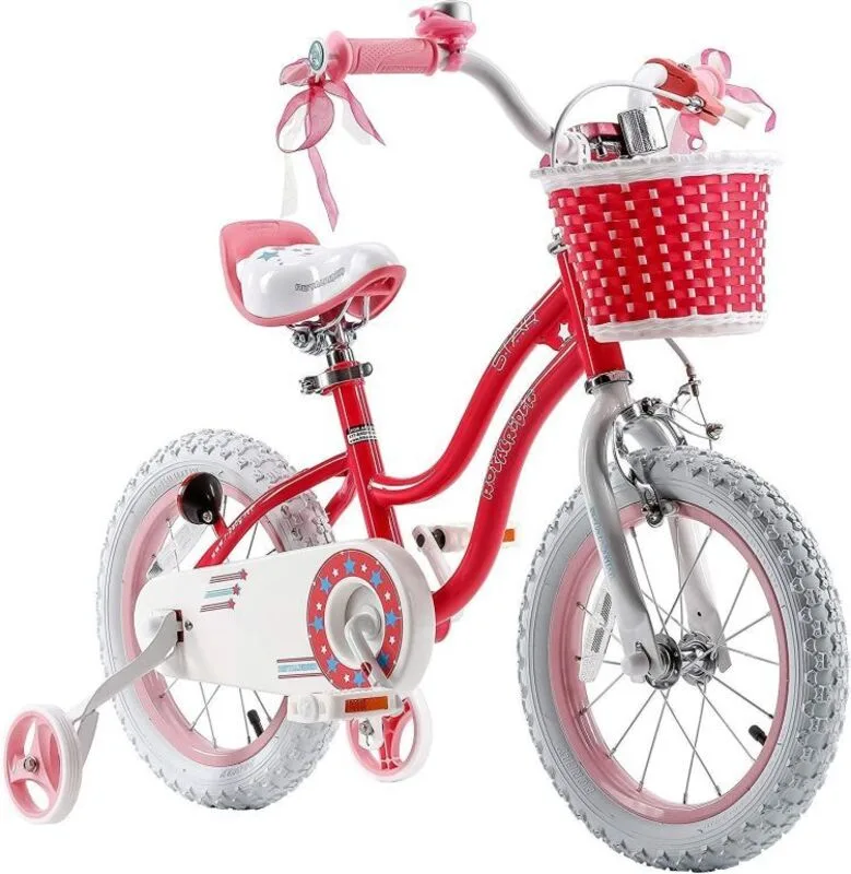 Ποδήλατο Star Girl Pink 16'' 2020 (002019160200)