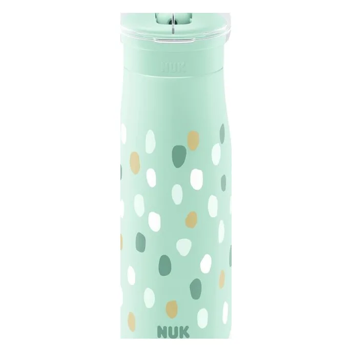 Nuk Παγούρι Mini-Me Flip PP 450ml Mint (10225326)