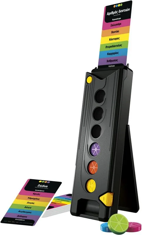 Trivial Pursuit Drop Trivia (F9833) - φωτογραφία 2