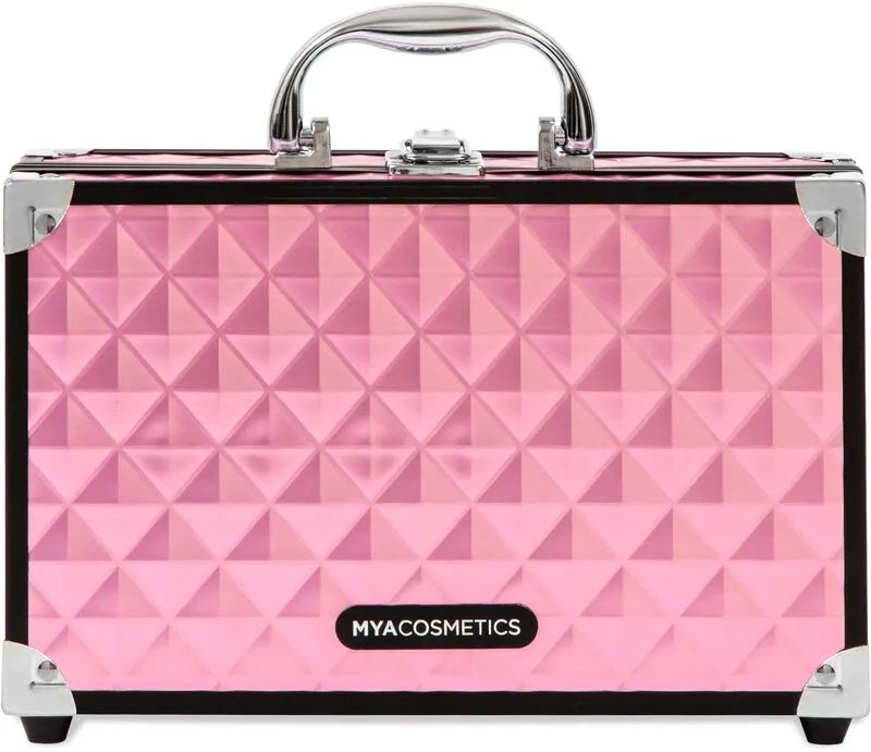 MYA Βαλιτσάκι Make Up Pink & Black Case (410034) - φωτογραφία 2