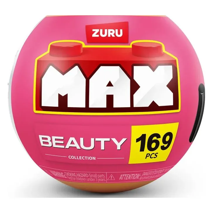 Zuru Max Premium Bricks Beauty Series 2-4 Σχέδια-1Τμχ (83231)