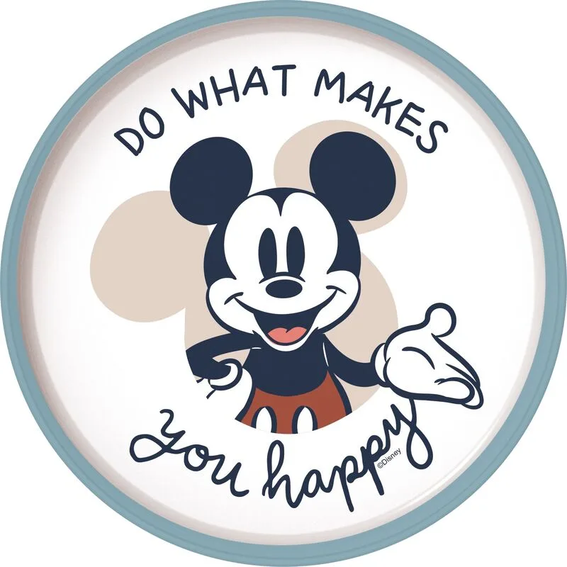 Stor Πιάτο Mickey Mouse (105582)