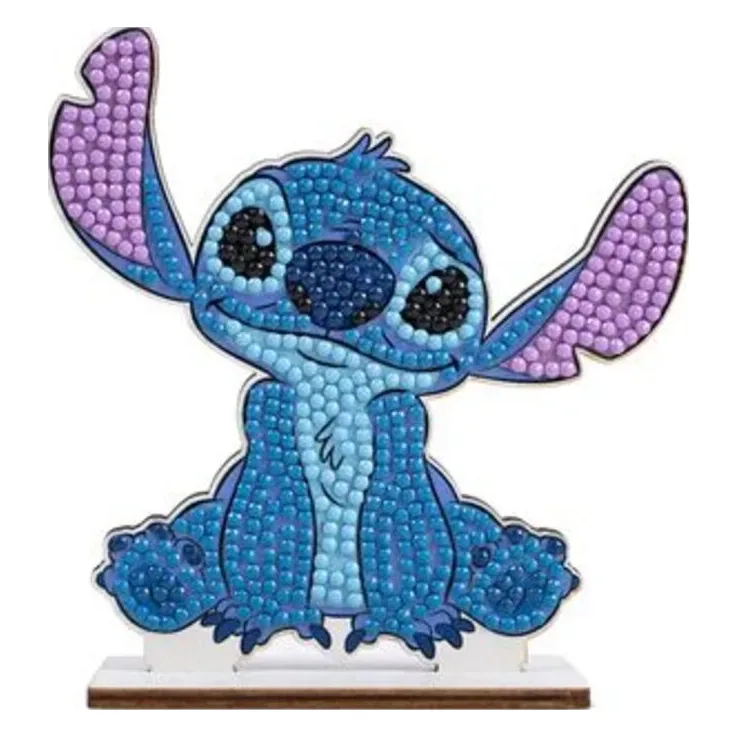 Craft Buddy Φιγούρα Crystal Art Stitch (CAFGR-DNY001)