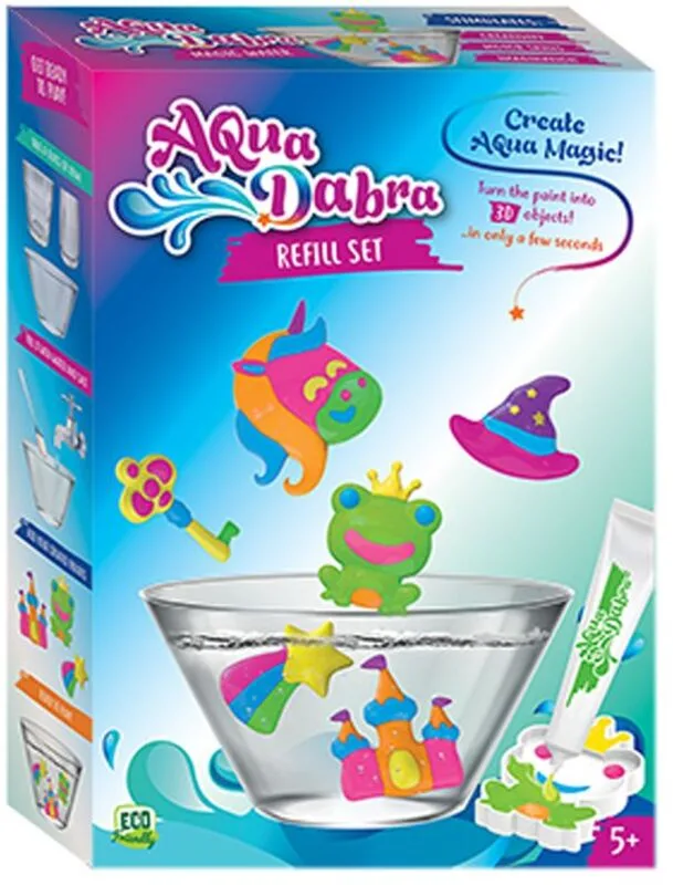 Aquadabra Σετ Ανανέωσης 14Τμχ (FST00326)