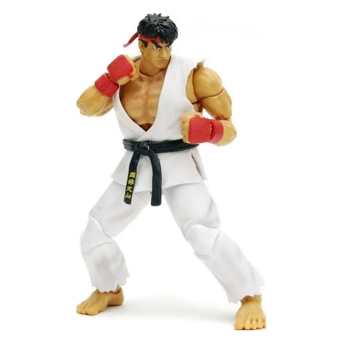 Jada Street Fighter II Ryu Φιγούρα 6'' (253252025)
