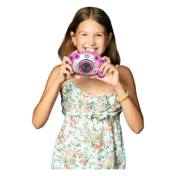 iDance Φωτογραφική Μηχανή My Star Camera Pink (MYSTARCAM3(PK)) - φωτογραφία 5
