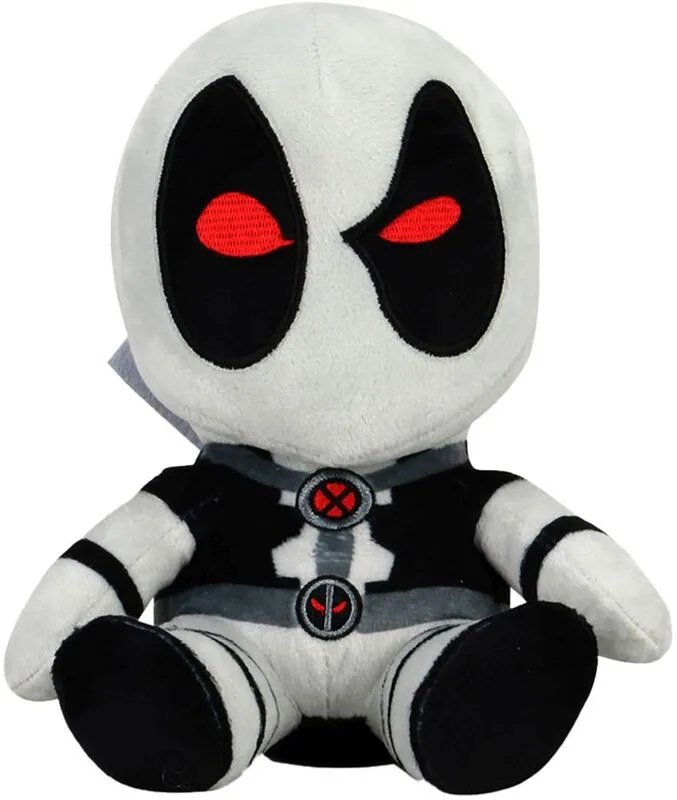 Λούτρινο Kidrobot Deadpool X-Force 20cm (KR16021)