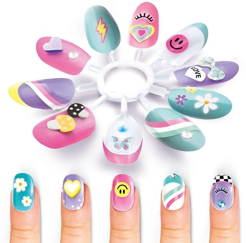 Canal Style 4 Ever Nail Art Gel Studio Νυχιών (OFG241) - φωτογραφία 7
