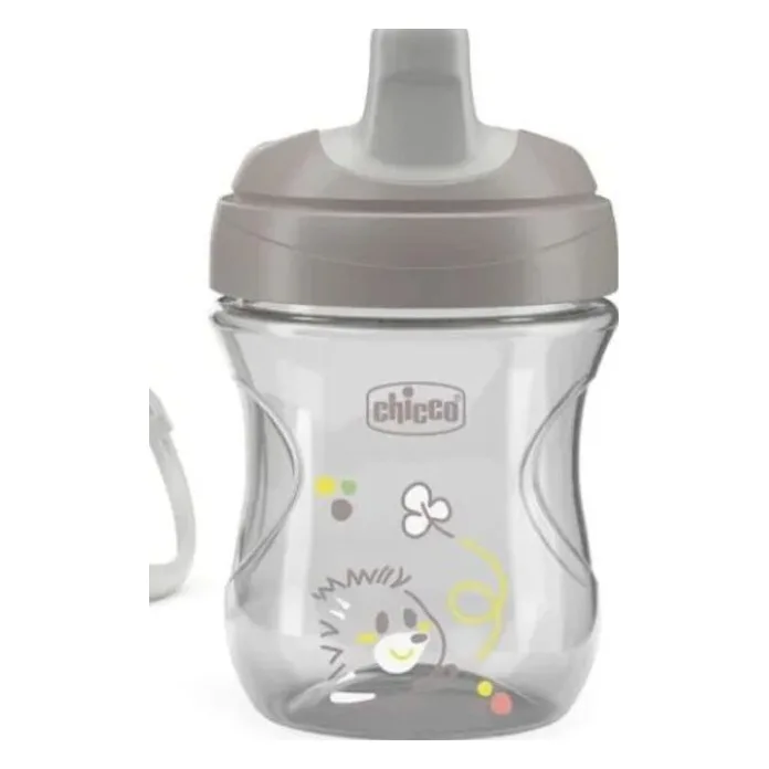 Chicco Κύπελλο Εκπαιδευτικό 6m+ Γκρι (F04-06921-35) - φωτογραφία 3