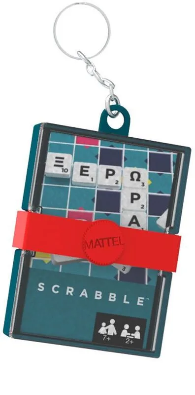 Scrabble Μπρελόκ (01.RE-P-000118)