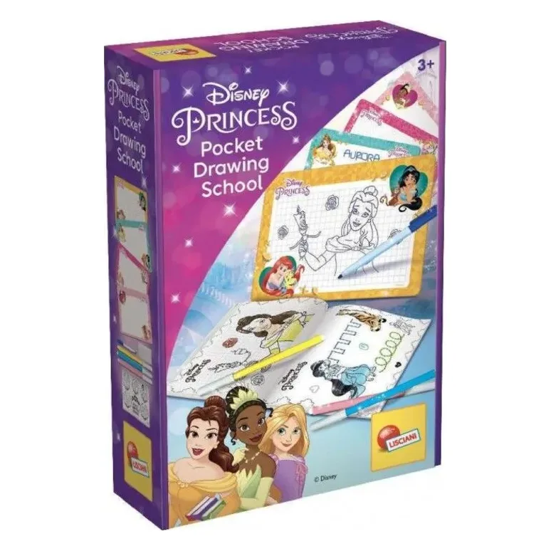 Princess Mini Drawing School (92901)