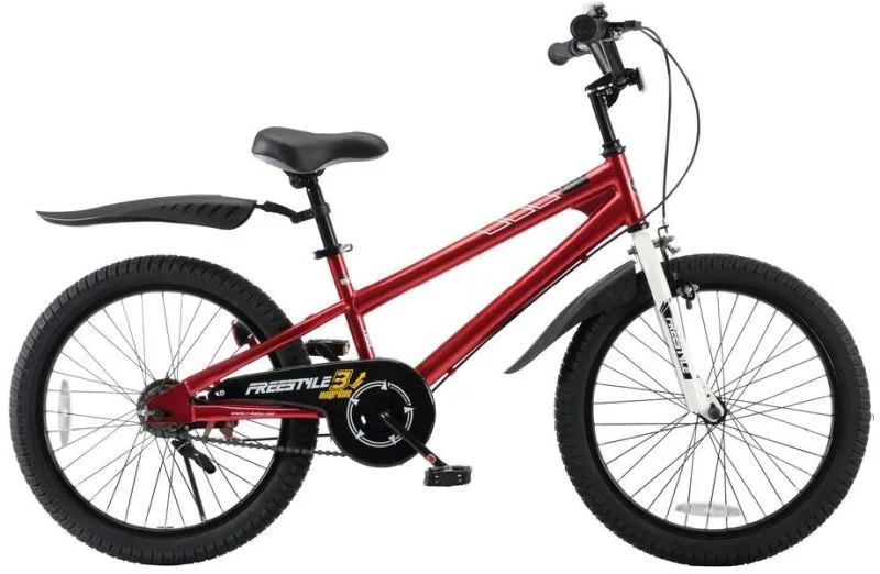 Ποδήλατο Freestyle Red 18'' 2020 (002019180100)