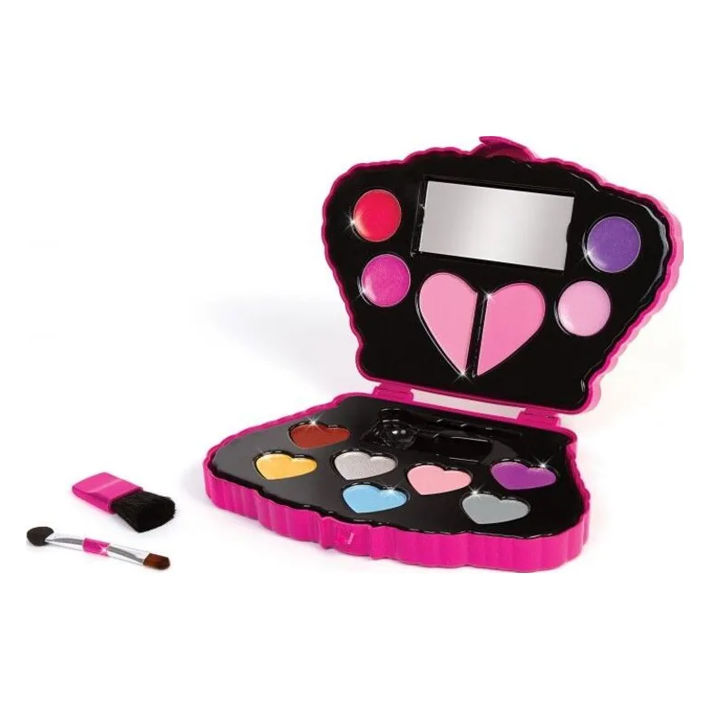 Make It Real Juicy Couture Bejeweled Beauty Cosmetic Compact (4475) - φωτογραφία 3