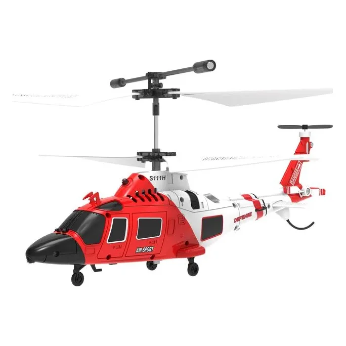 BW Τηλεκατευθυνόμενο Syma Ελικόπτερο S111H 3.5CH (S111H)