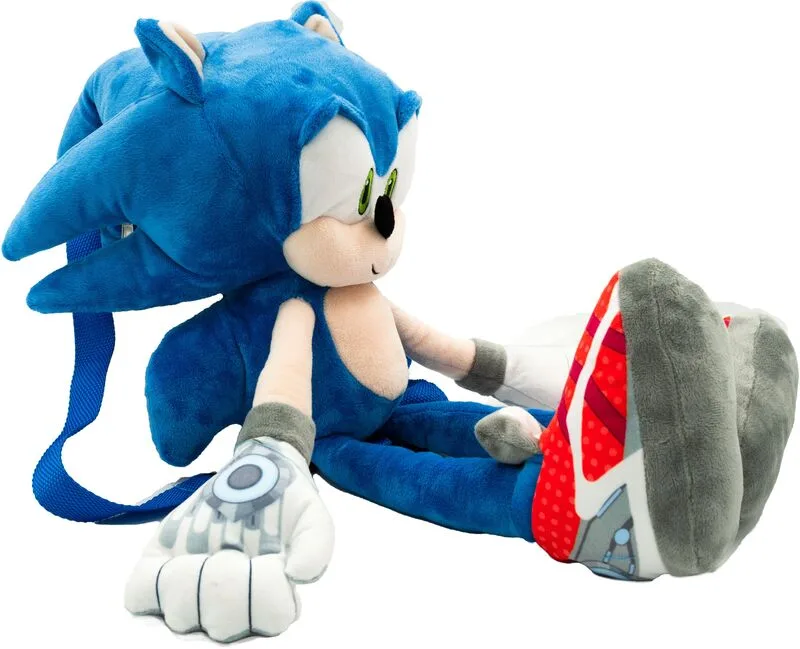 CAN Λούτρινο Backpack Sonic (SC23760) - φωτογραφία 2