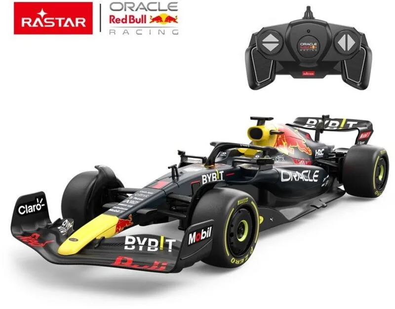 Rastar Τηλεκατευθυνόμενο Oracle Rd Bull Racing RB18 1:18 (94800)