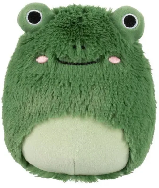 Squishmallows-Fuzzamallow W7 30.5cm-6 Σχέδια (JWSQ9319) - φωτογραφία 5
