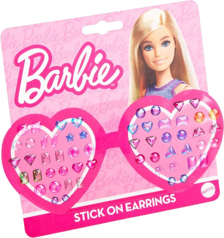 RMS Barbie Σκουλαρίκια Αυτοκόλλητα (99-0151)