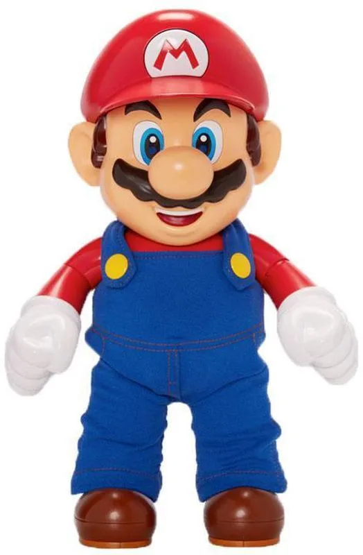 JP Nintendo Φιγούρα 14.2" Super Mario It's A Me, Mario (404304)