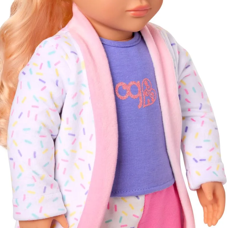 Our Generation Ενδυμασία Pijama With Sprinkles (BD30564Z) - φωτογραφία 5