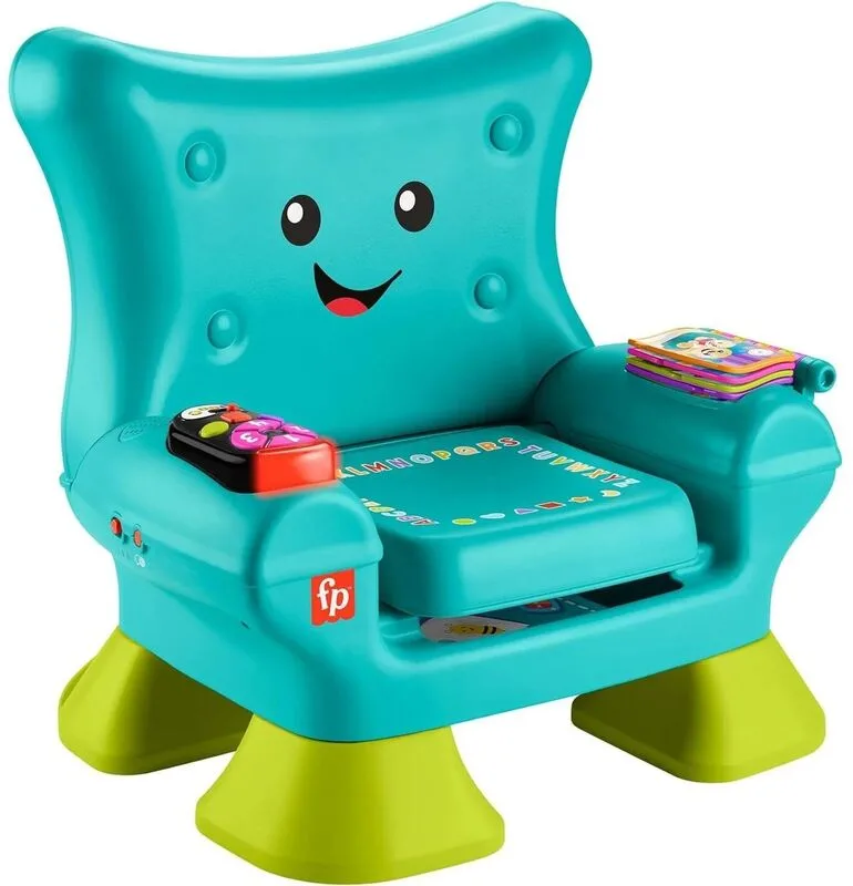Fisher-Price Laugh & Learn εκπαιδευτική καρεκλίτσα JGK94