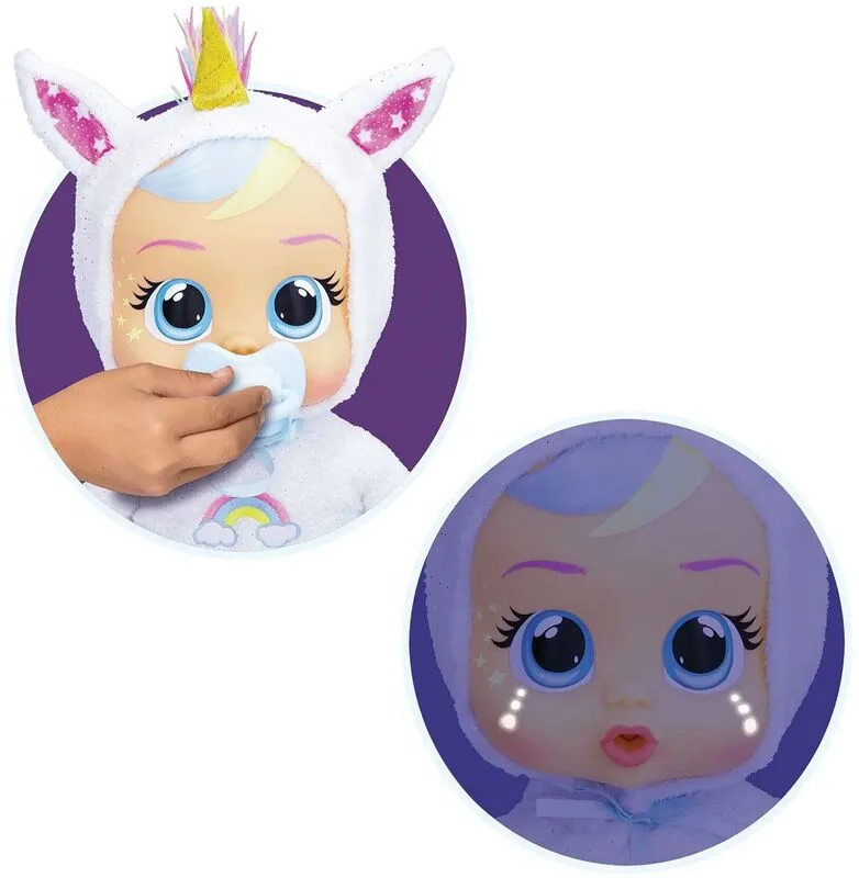 As Company Κούκλα Cry Babies Κλαψουλίνια Όνειρα Γλυκά Dreamy - 4104-91412 - φωτογραφία 5